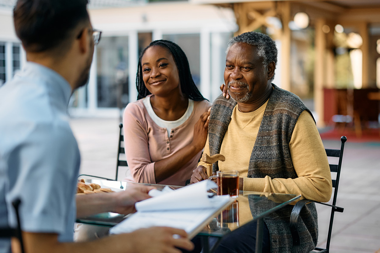 A Caregiver's Guide to Surviving the First Week