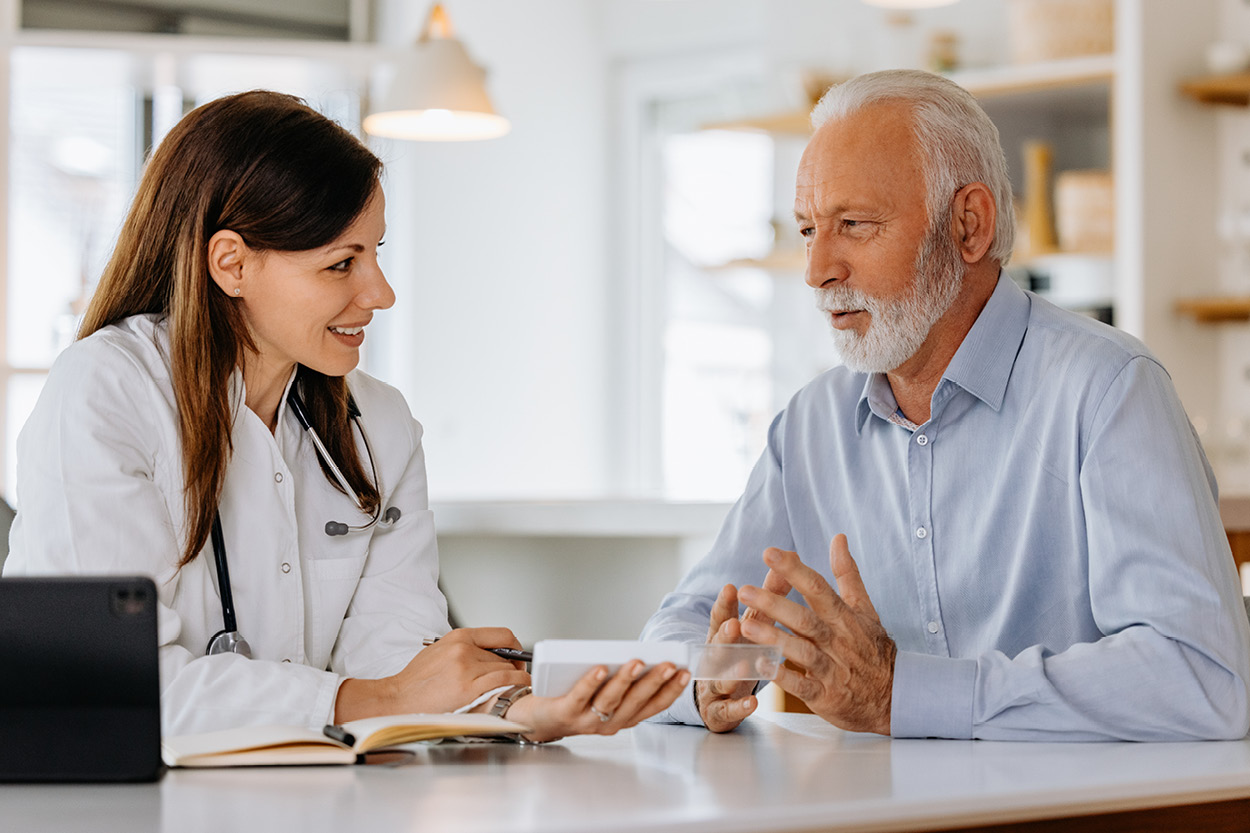 What Palliative Care Really Means
